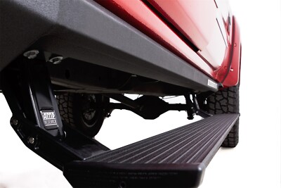 AMP Research 77138-01A PowerStep XL für 13-17 1500 2500 3500 Laufbretter Schwarz