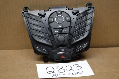 Ford Focus Audio Control Module 13 14 Ford Focus Used Audio / Media Control Stock #2823-AC | eBay