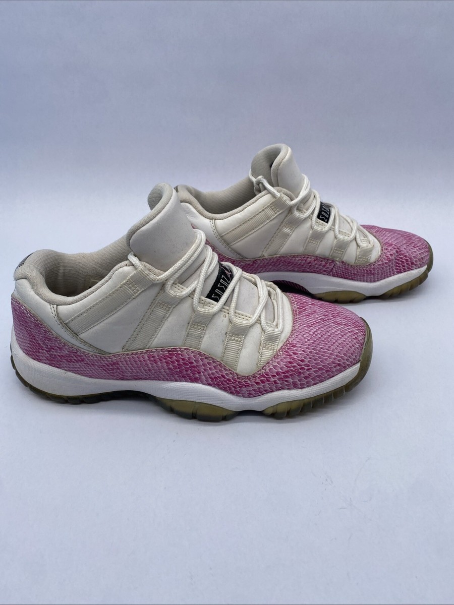 SK♡T Jordan 11 Retro Low GG 'Snake' - Air Jordan - 580521 108
