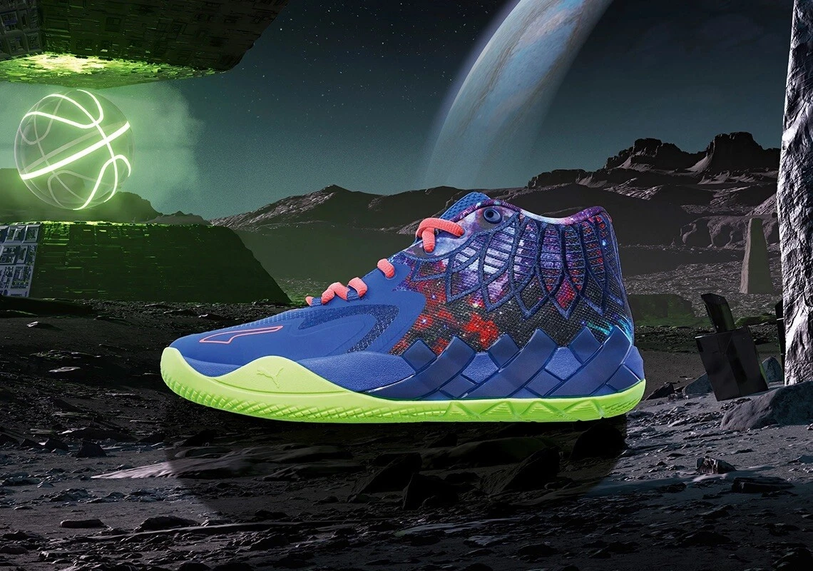 Puma mb.01 Galaxy 27cm | www.bbafasteners.com