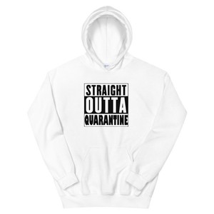 quarantine pullover