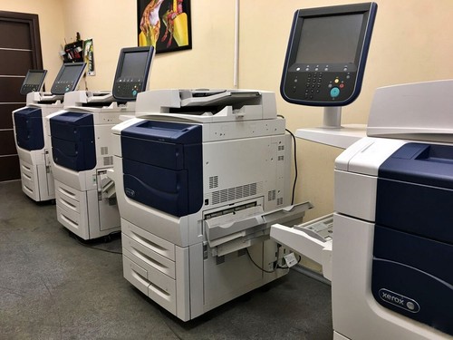 Xerox Color 570 Laser Production 