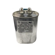 Aerovox Z93S4824PN 24uF 480V Oil Filled Capacitor 1000W MH