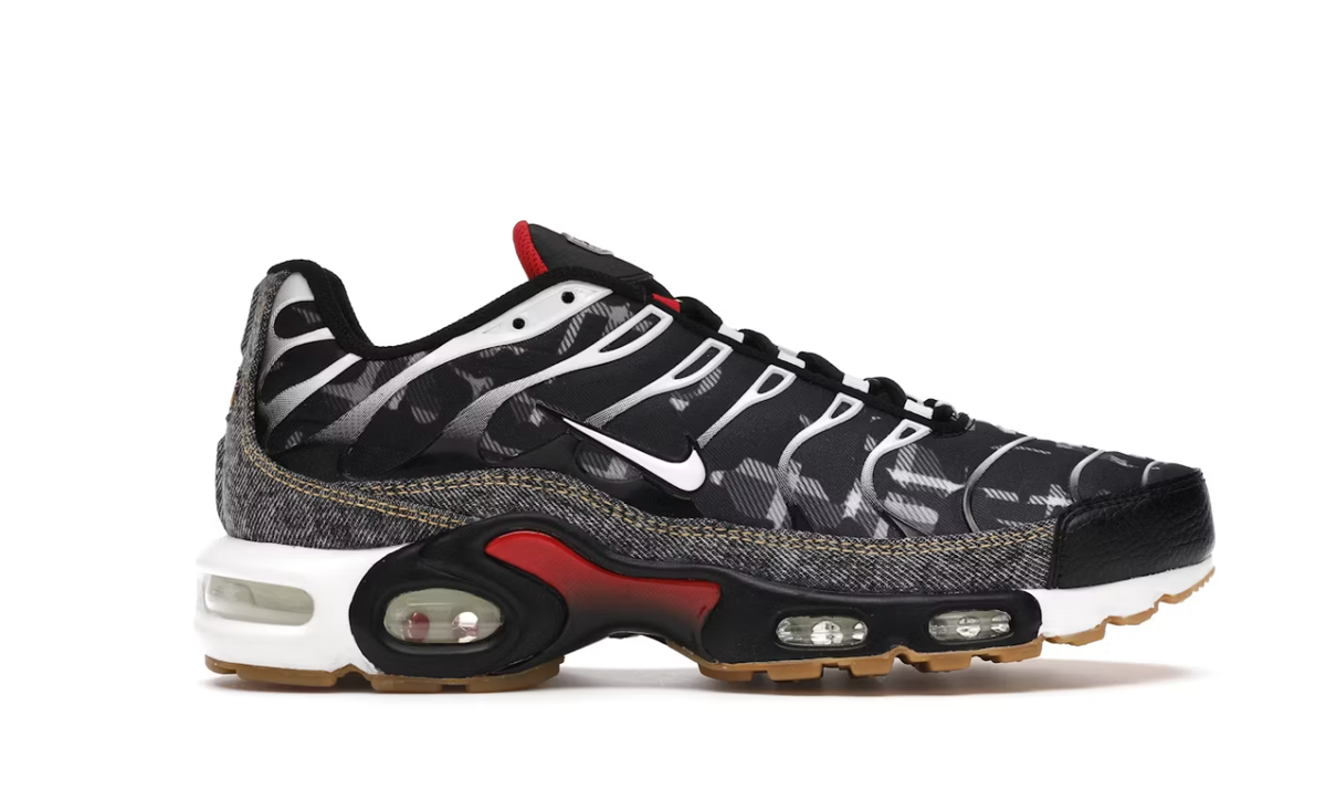 NEW Men's Nike AIR Max PLUS Shoes Sneakers DB1965 900 Torch FQ7331