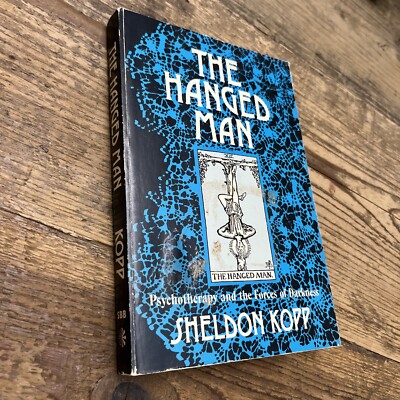 The Hanged Man by Sheldon B. Kopp (Hardcover)