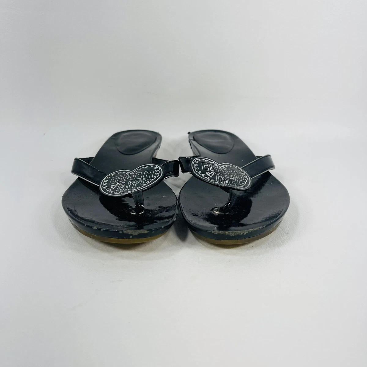 Coach cheap poppy sandals