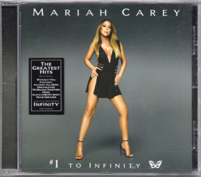 Mariah Carey – #1 To Infinity CD Mariah Carey – #1 To Infinity CD
