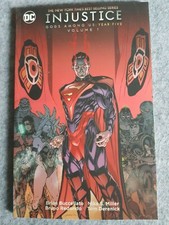 INJUSTICE Vol.1 Gods among us Year Five DC Rebirth TPB VO Softcover