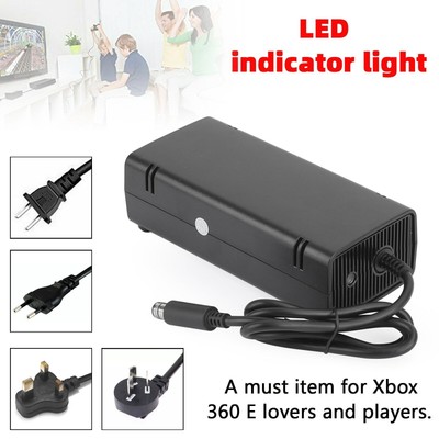 Energieversorgung AC Adapter 115W Power Cord Cable für Xbox 360 E Console