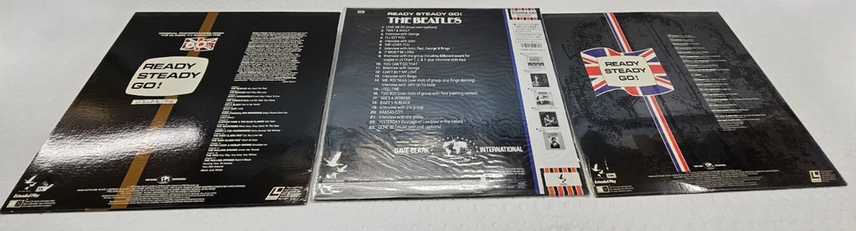 Ready Steady Go!: 1960’s Music Show; Pre-video era; Japanese Import: Wall Art  - Image 3 of 4