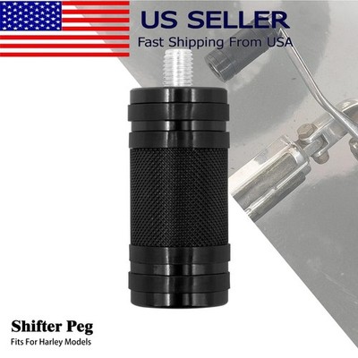 Foot Shifter Peg Fits For Harley Bad Boy / Blackline / CVO / Dyna /Electra Glide