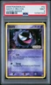 2006 POKEMON EX LEGEND MAKER #52 GASTLY-REVERSE FOIL PSA 9
