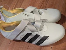 Adidas The Indoor Cycling Shoe Mens 9.5 / Womens 10.5 Green Yellow GX1668