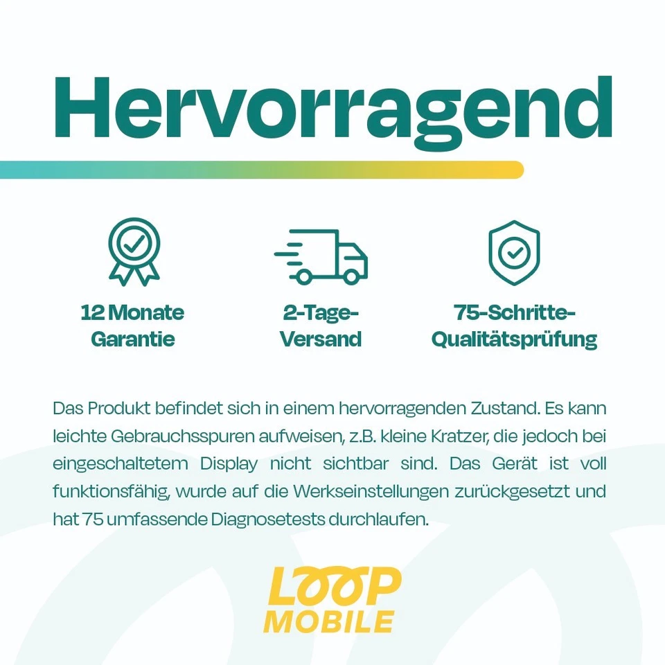 Apple Watch Ultra Cellular 49mm Titangehäuse Green Alpine Loop Hervorragend - Bild 2 von 3