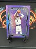 2023-24 Panini Obsidian D'Angelo Russell #27 Electric Etch Purple Flood /49