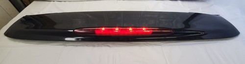 G2 2002-2009 GMC Envoy Rainier Hatch Liftgate Black Spoiler Third Brake Light