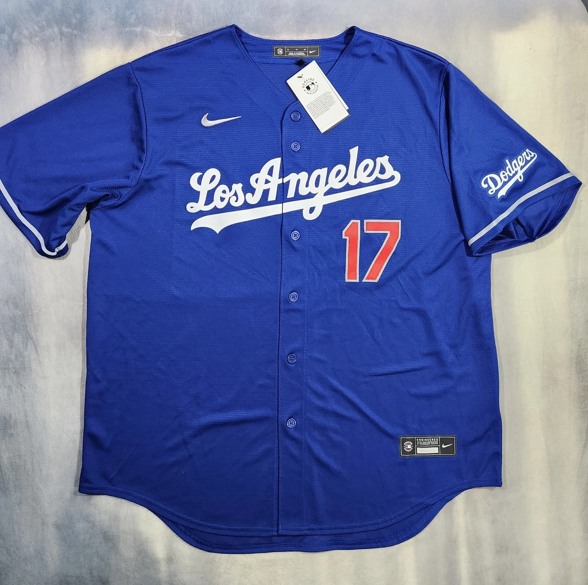 Nike Size XL Los Angeles Dodgers MLB Fan Apparel & Souvenirs for