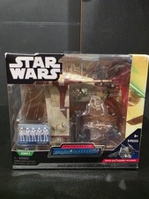 Star Wars Micro Galaxy Squadron Grand Army of the Republic Battle Pack Red