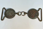 Civil War Reproduction Union Infantry Belt Buckle Connector RD-NY