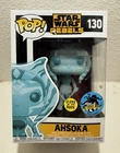 Funko Pop! Star Wars Rebels Ahsoka #130 Vinyl Glow in the Dark LA Comic Con