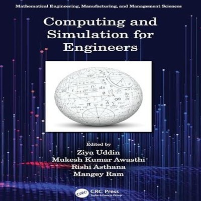 Computing and Simulation for Engineers Taylor Francis Ltd (Sales)