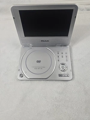 Mintek MDP-1750 Portable DVD Player - Image 1 of 4