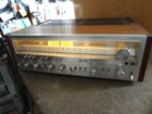 Pioneer Stereo Receiver Model SX-1250 Vintage MPN SX-1250 High-Fidelity Audio