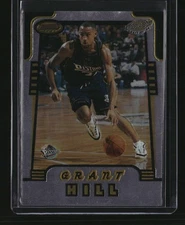 1996-97 Bowman's Best #HR9 Grant Hill / Juwan Howard Honor Roll