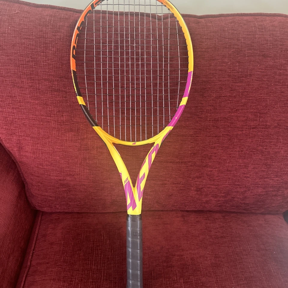 Babolat Pure Aero lite RAFA version  Tennis Racket. 270g great condition., photo 1 of 5