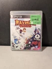 Playstation 3 PS3 Rayman Origins Game Disc Case + Manual Complete