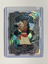 Kakawow Disney Cosmos 2025 CDT-YX-79 Moana Die-Cut a17