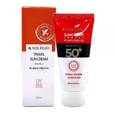 THANK YOU FARMER Sun Project Water Sun Cream SPF50+ PA+++ 50ml K-Beauty
