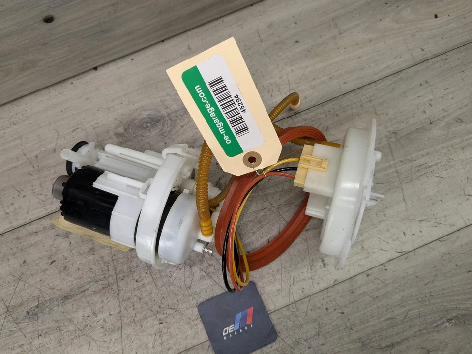 18-24 OEM AUDI Q5 SQ5 Unidad de envío Tanque de combustible Gas Bomba eléctrica Foto 4 de 4