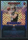 2025 Panini Rookies & Stars Football Blue Plaid Will Howard #22