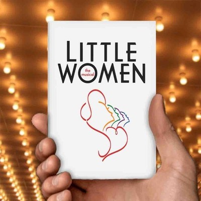 Little Women - Sutton Foster Musical Maget