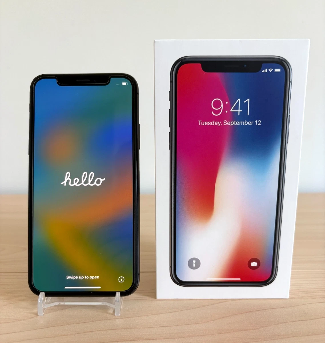 Preços baixos em IPhone X Cinza iOS | eBay