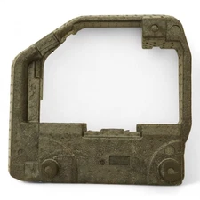 2010 - 2016 Audi S4 A4 B8 Spare Tire Lift Emergency Tool Kit Jack Wrench Oem