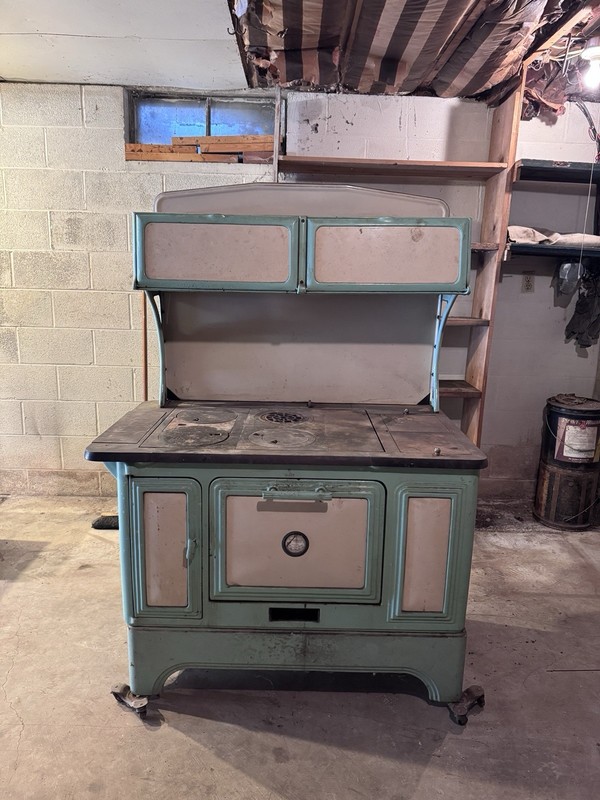 Kalamazoo Stove Co. Model 8-18 -1930’s