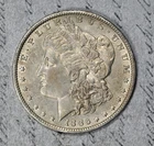 1886-O Morgan Dollar Tough Date Details #ERR8