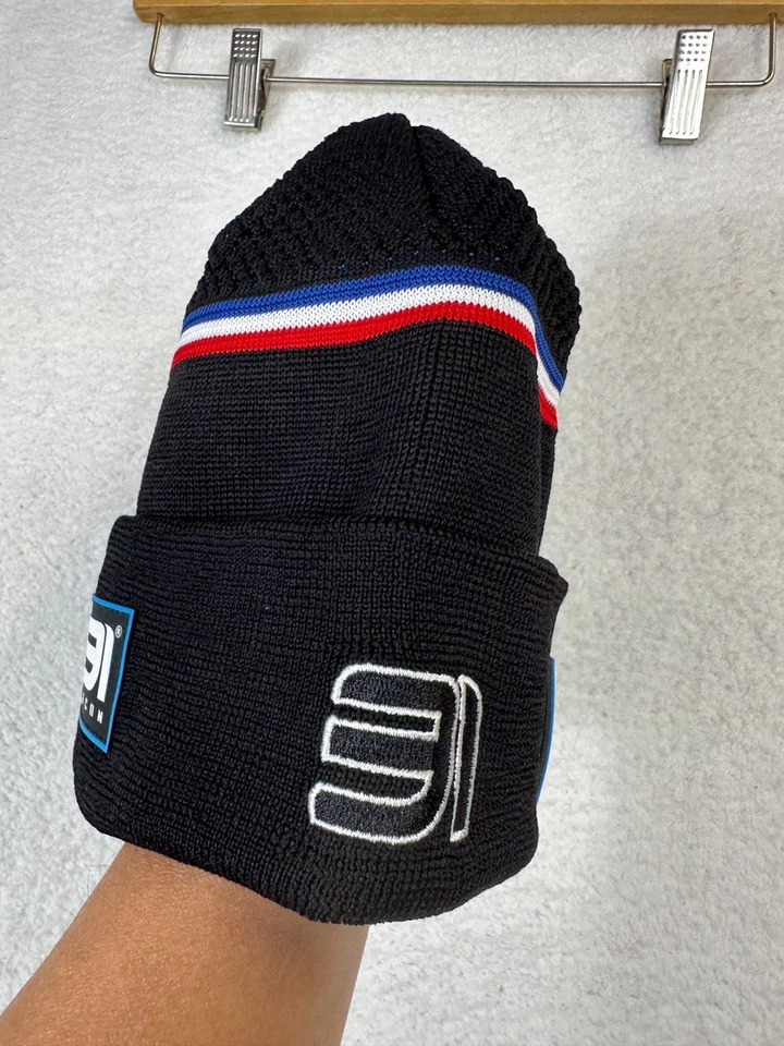 New No Tags - New Era Alpine F1 team- Esteban Ocon Winter Hat - Image 4 of 4
