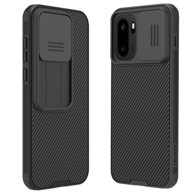 Nillkin Slide Camera Lens Back CaseFor OnePlus Ace 6T 6 5 Pro 2 3 15R 13R 12R 15