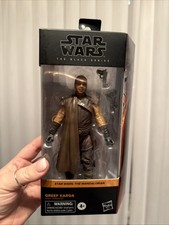 Star Wars Black Series Greef Karga 6  Action Figure  06 The Mandalorian SEALED