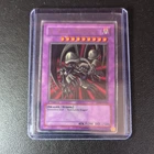 B. Skull Dragon MRD-E018 1st edition played Yugioh Black Skull Dragon