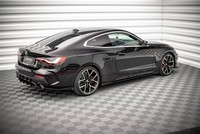 Seitenschweller Flaps Passend FüR BMW 4Er M-Paket / M440I G22 / G23 / G22 FL / G