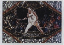 2024 Panini Select WNBA Snapshots White Disco Prizm 28/75 Rhyne Howard #13 1lt3