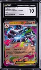2025 POKEMON PHANTASMAL FLAMES - HOLO MEGA CHARIZARD X EX CGC 10 GEM MINT