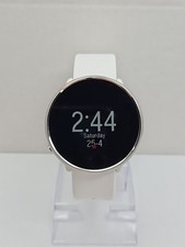 Polar Ignite GPS Fitness Smartwatch White Silver Heart Rate Sleep Tracker *READ