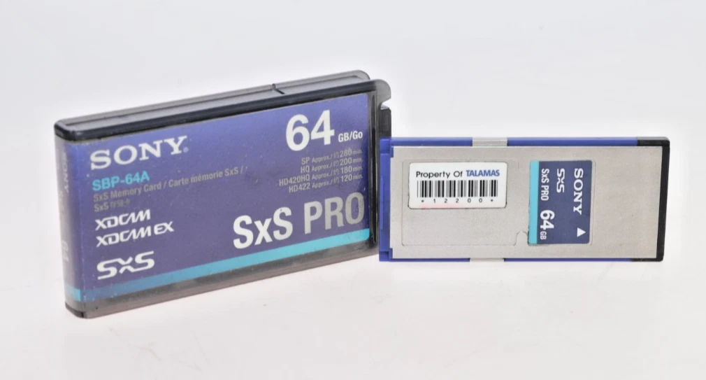 Sony Sxs Pro for sale | eBay