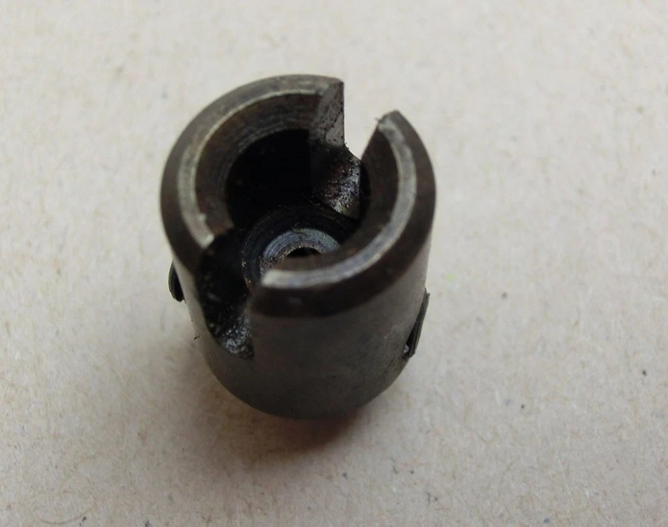 Ersatzteil Kupplung Heckrotor Graupner Uni Mechanik Hubschrauber Heli Verbrenner - Bild 3 von 4