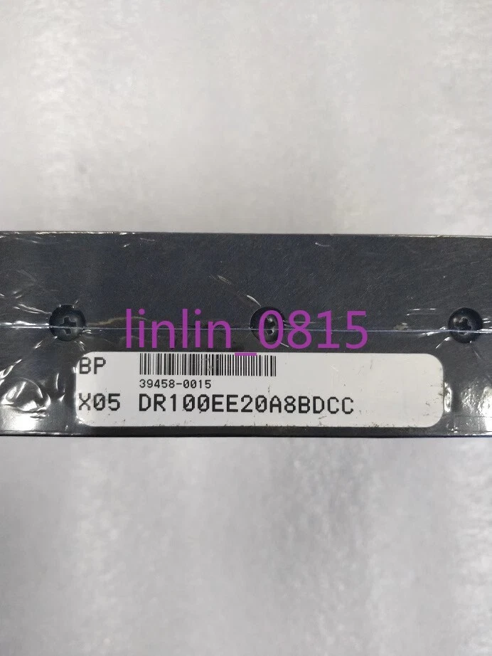 1Pcs Used ADVANCED MOTION CONTROLS DR100EE20A8BDCC motor driver - Image 3 of 3